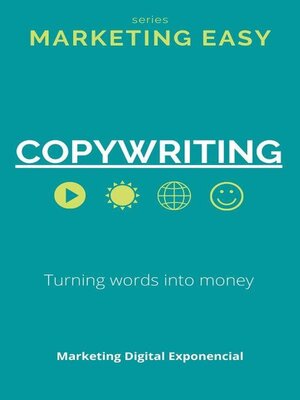 cover image of Copywriting--Marketing Easy